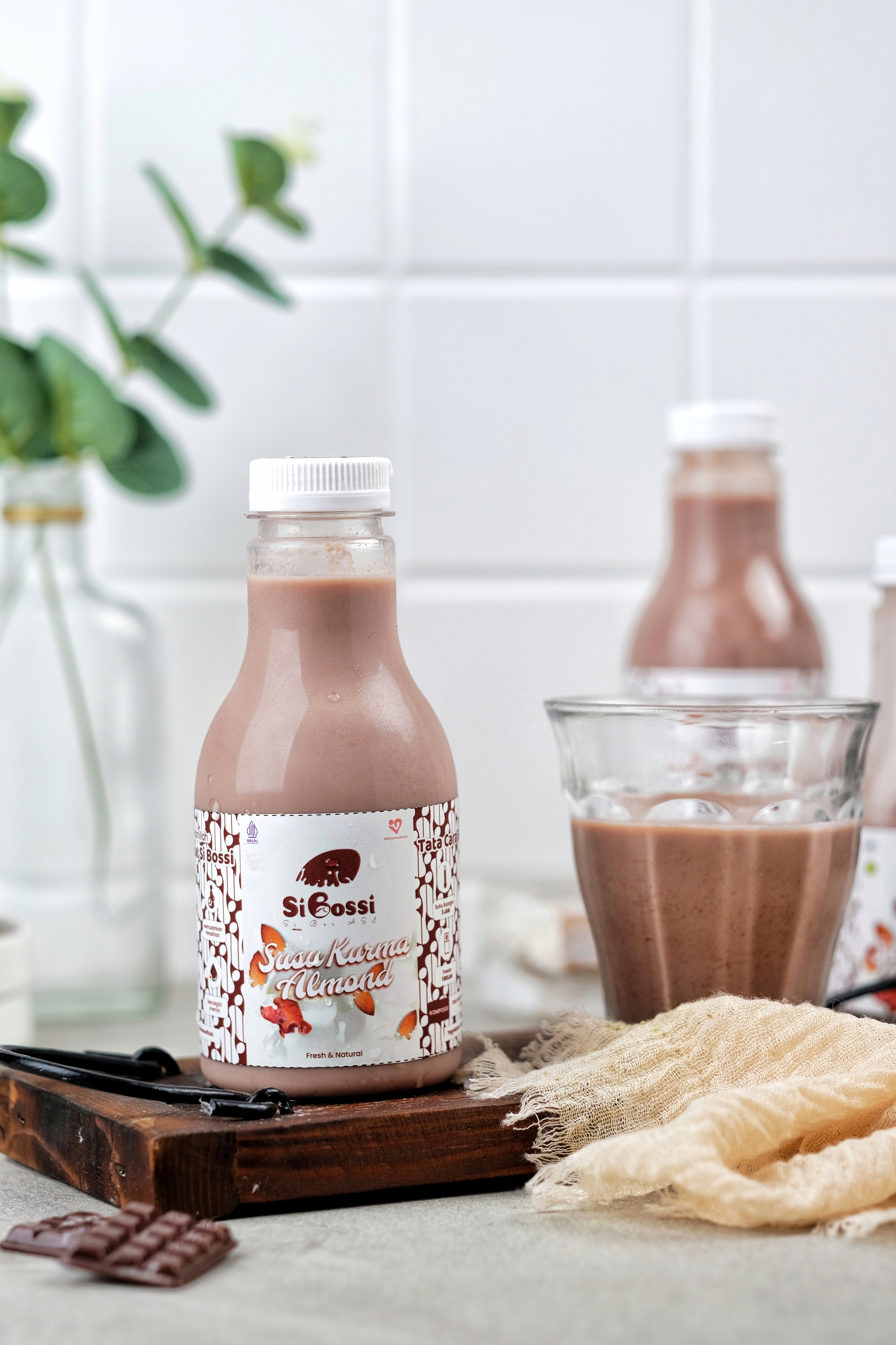 Cokelat 250 ml